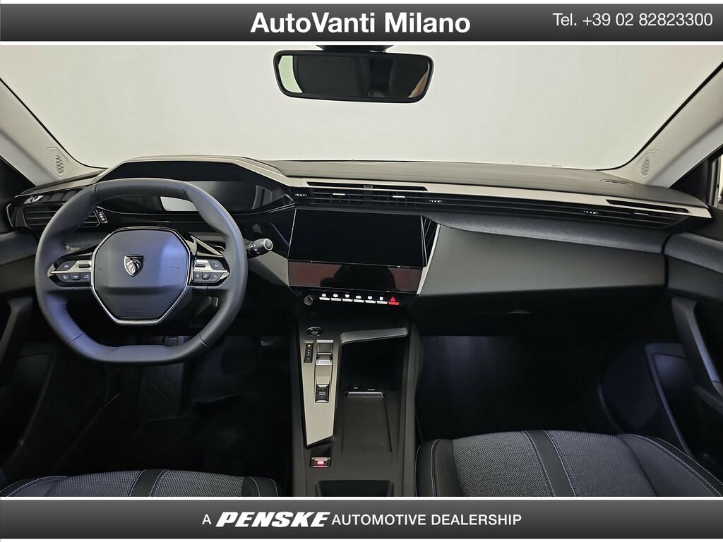 Peugeot 308 1.2 puretech t. Allure Pack s&s 130cv eat8