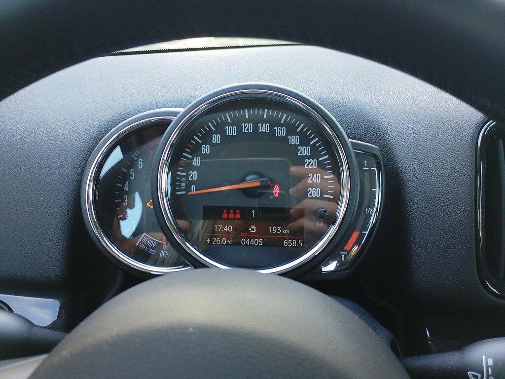 Mini Cooper Countryman 1.5 TwinPower Turbo Cooper