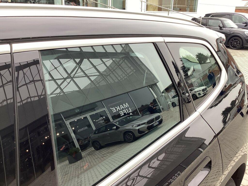 BMW X1 sdrive18i auto
