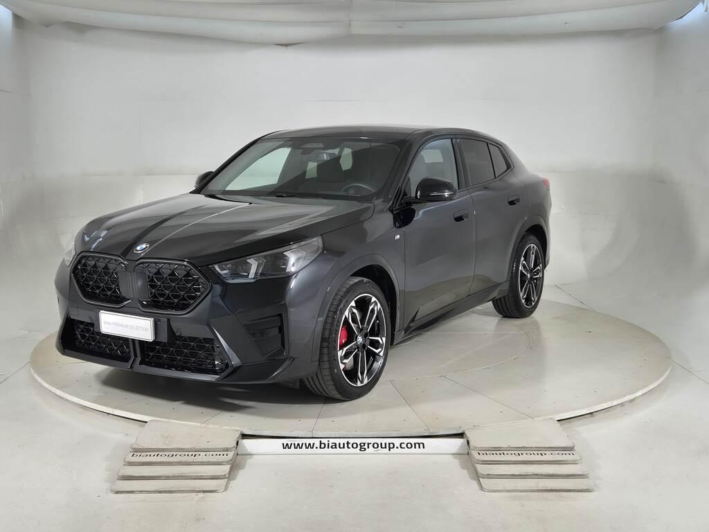 BMW X2 xdrive 20d 48V MSport Pro auto