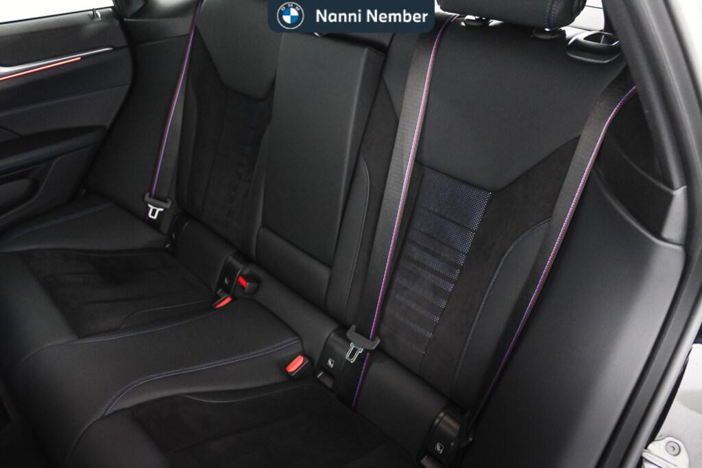 BMW Serie 4 420d Gran Coupe mhev 48V xdrive Msport auto