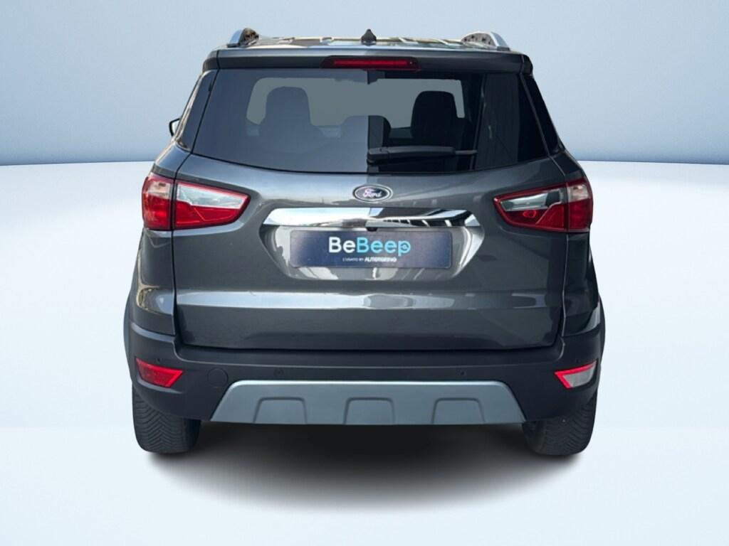 Ford EcoSport 1.5 tdci Plus awd s&s 125cv