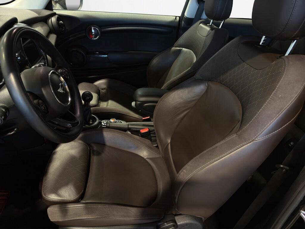 Mini Cooper Cabrio 1.5 Cooper Hype