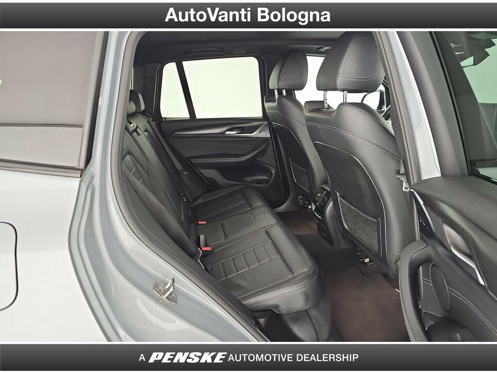 BMW X3 xdrive30e Msport auto