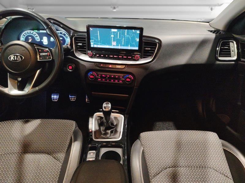 Kia Xceed 1.0 t-gdi High Tech Gpl 117cv