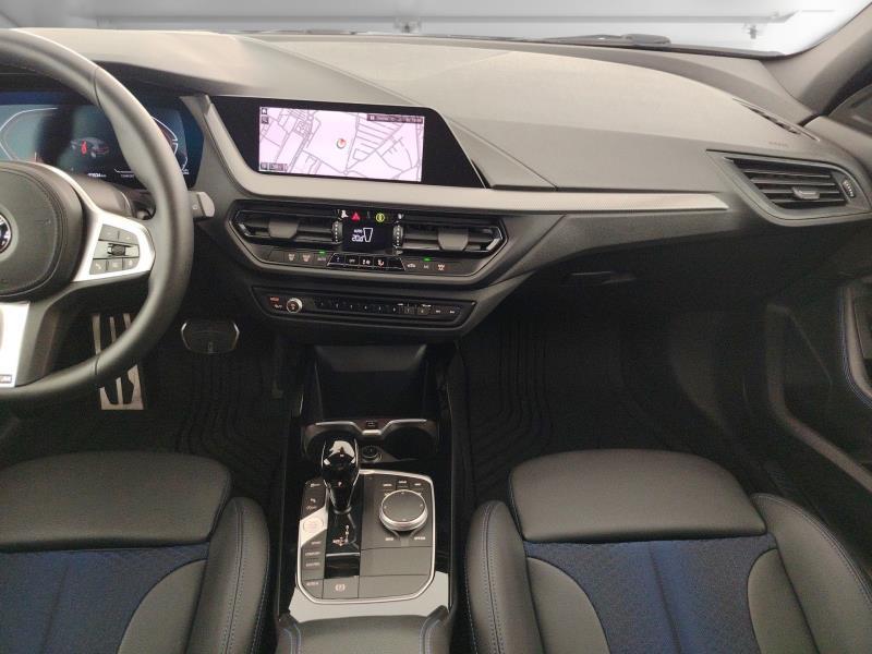 BMW Serie 1 116d Msport auto