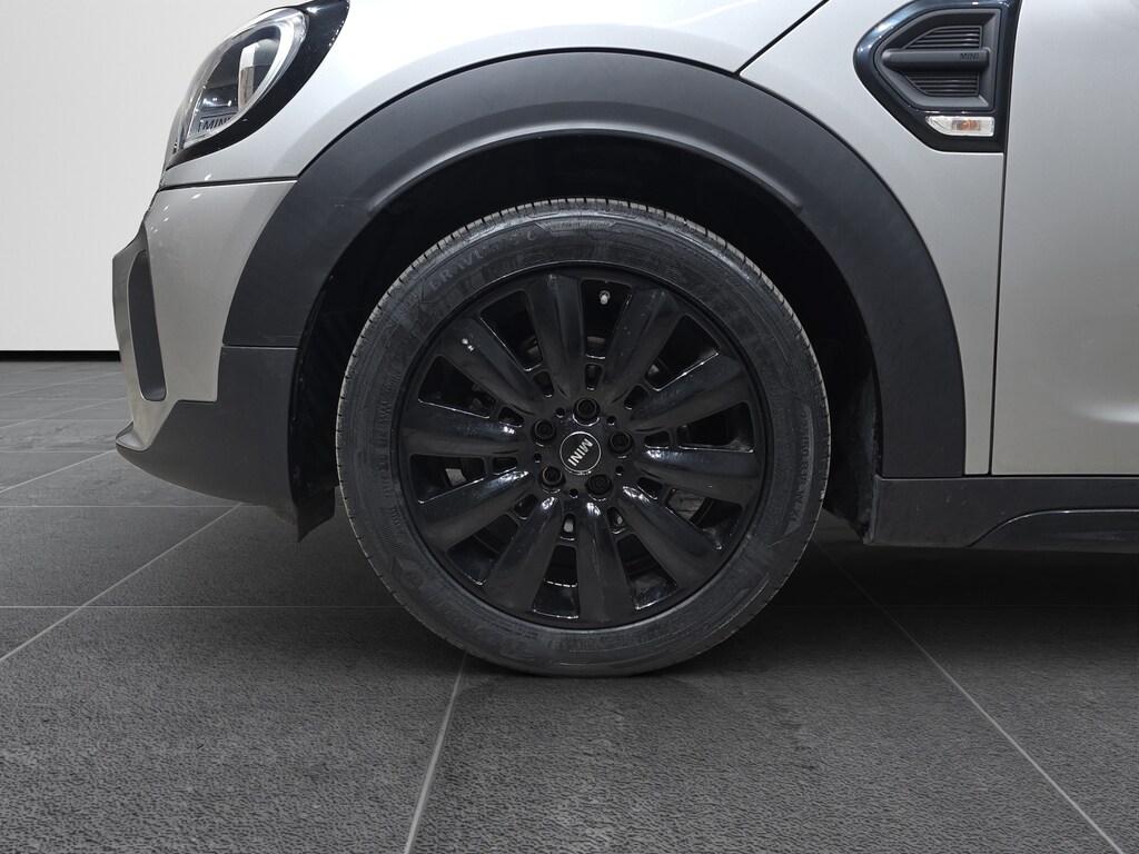 Mini Cooper D Countryman 2.0 TwinPower Turbo Cooper D