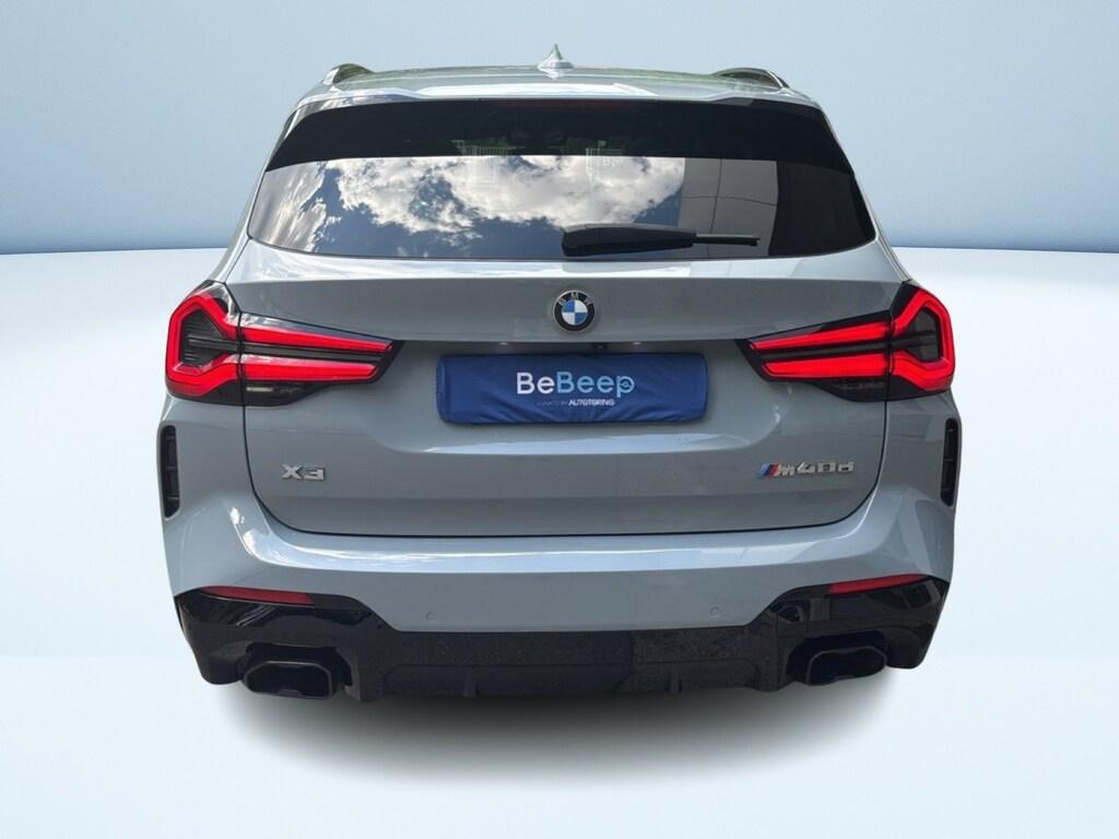BMW X3 xdrive M40d mhev 48v auto