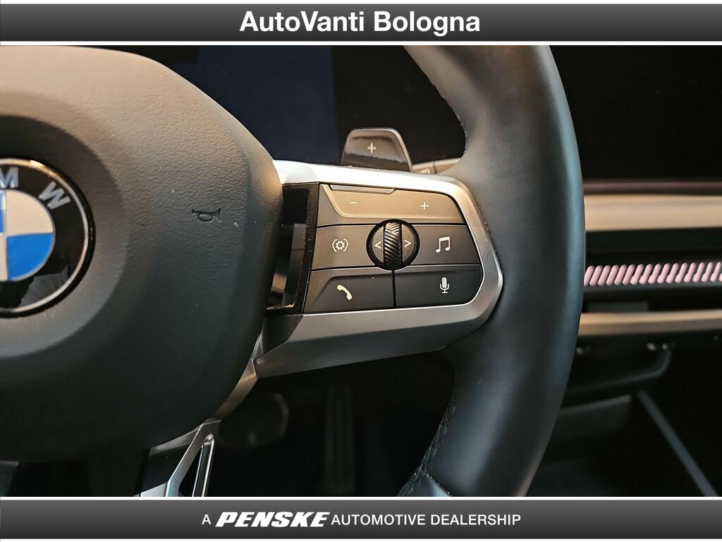 BMW Serie 1 118d MSport auto