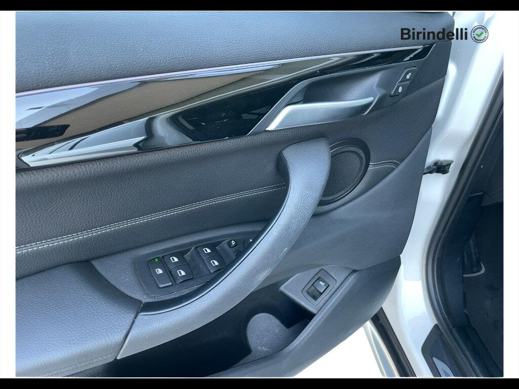 BMW X1 sdrive18d xLine Plus auto