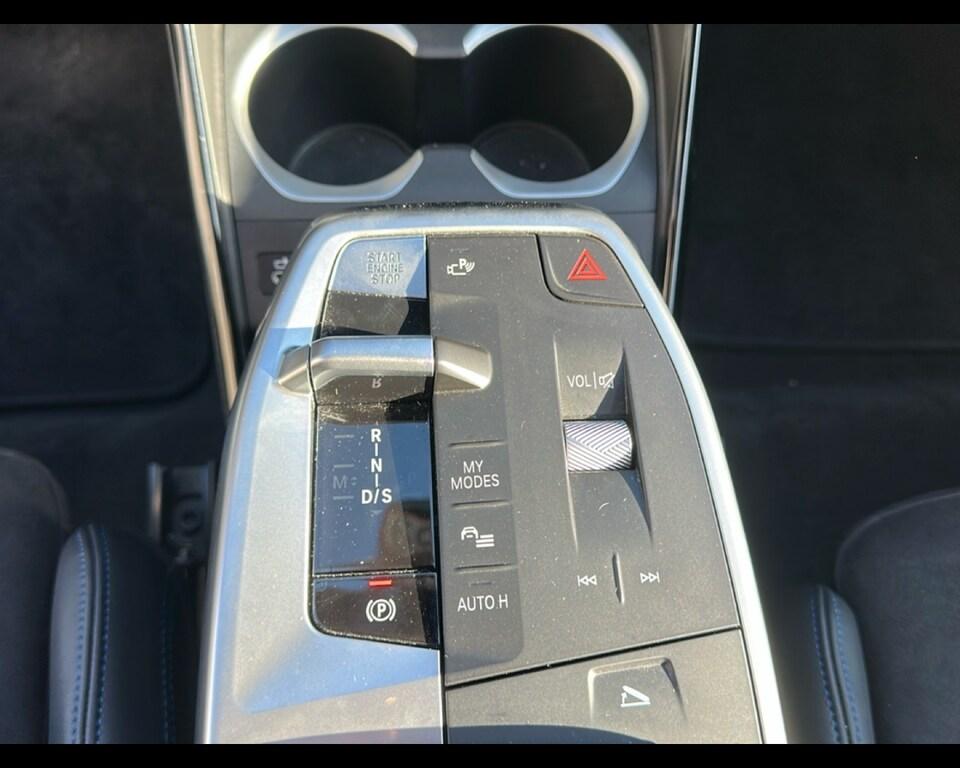 BMW X2 xdrive 20d 48V MSport Pro auto