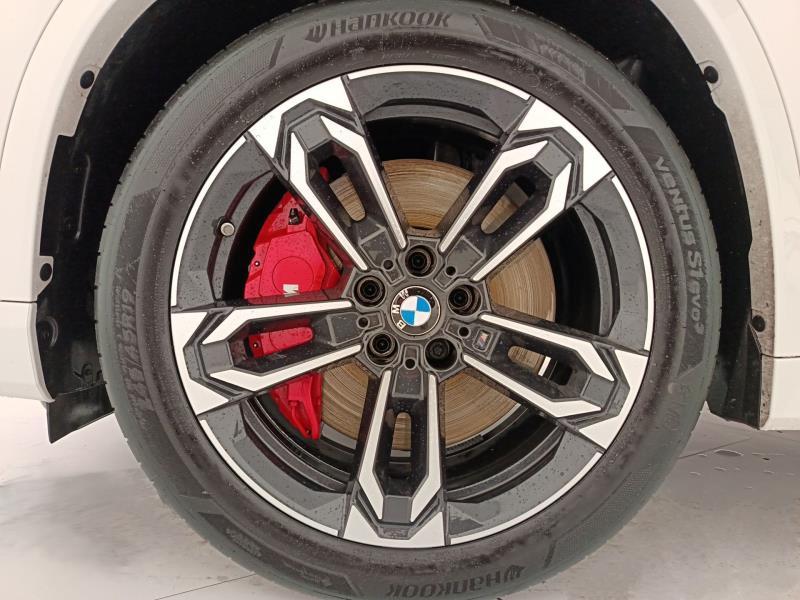 BMW X1 xdrive20d mhev 48V MSport Pro auto