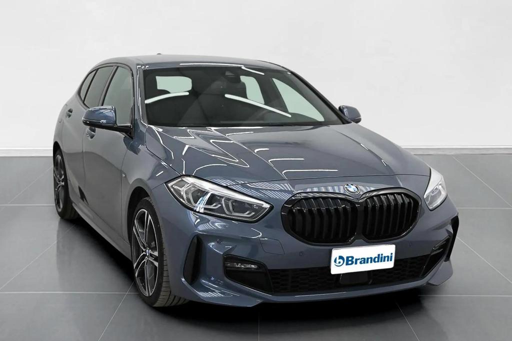 BMW Serie 1 118d Msport auto