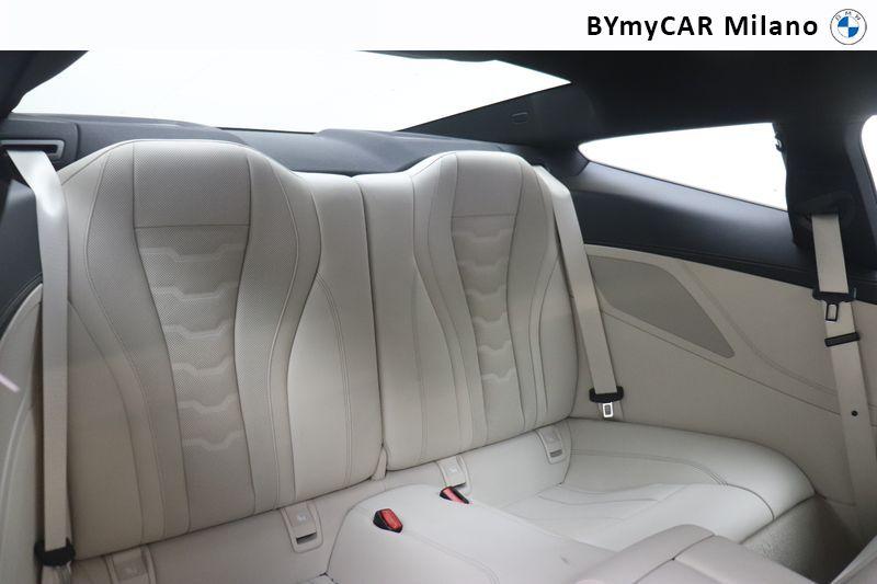 BMW Serie 8 840d Coupe xdrive auto