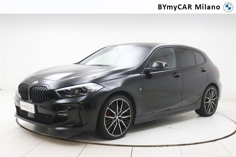 BMW Serie 1 118d Msport auto