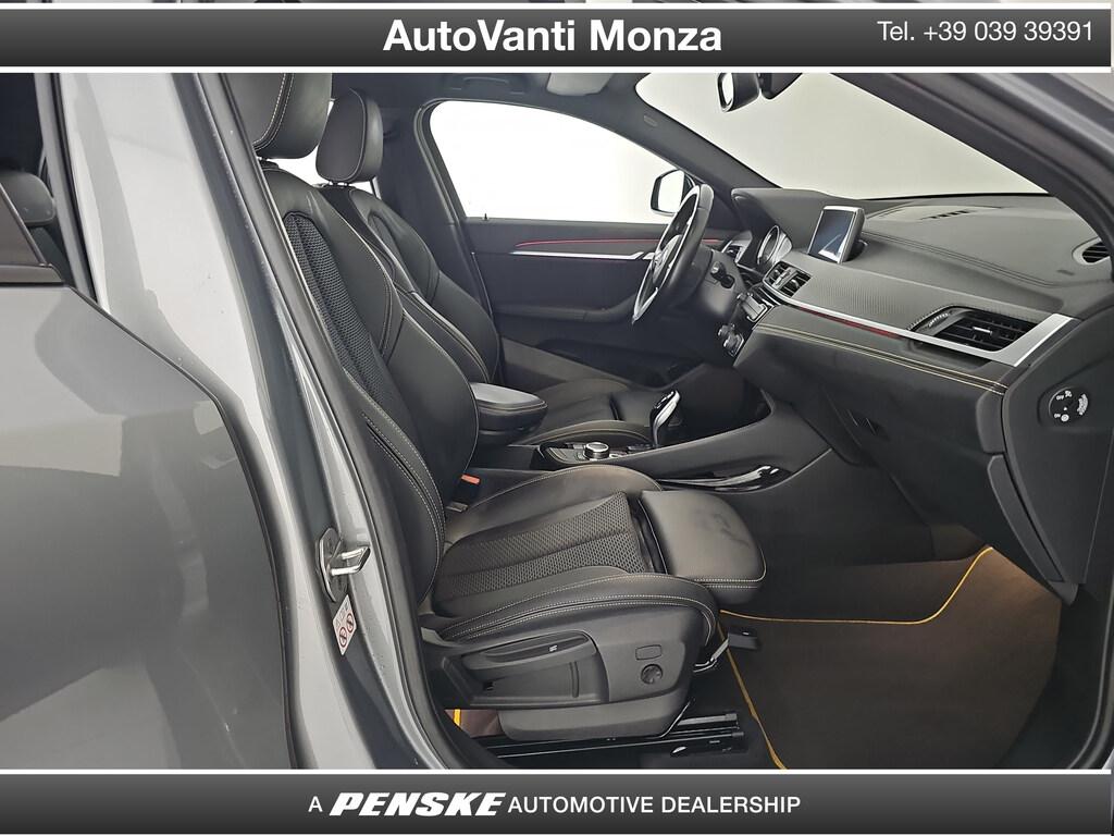 BMW X2 sdrive20d Msport auto