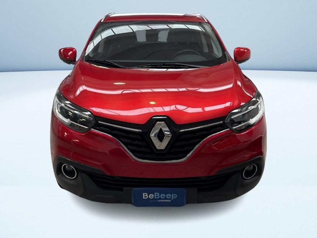 Renault Kadjar 1.5 dci energy Sport Edition 110cv edc