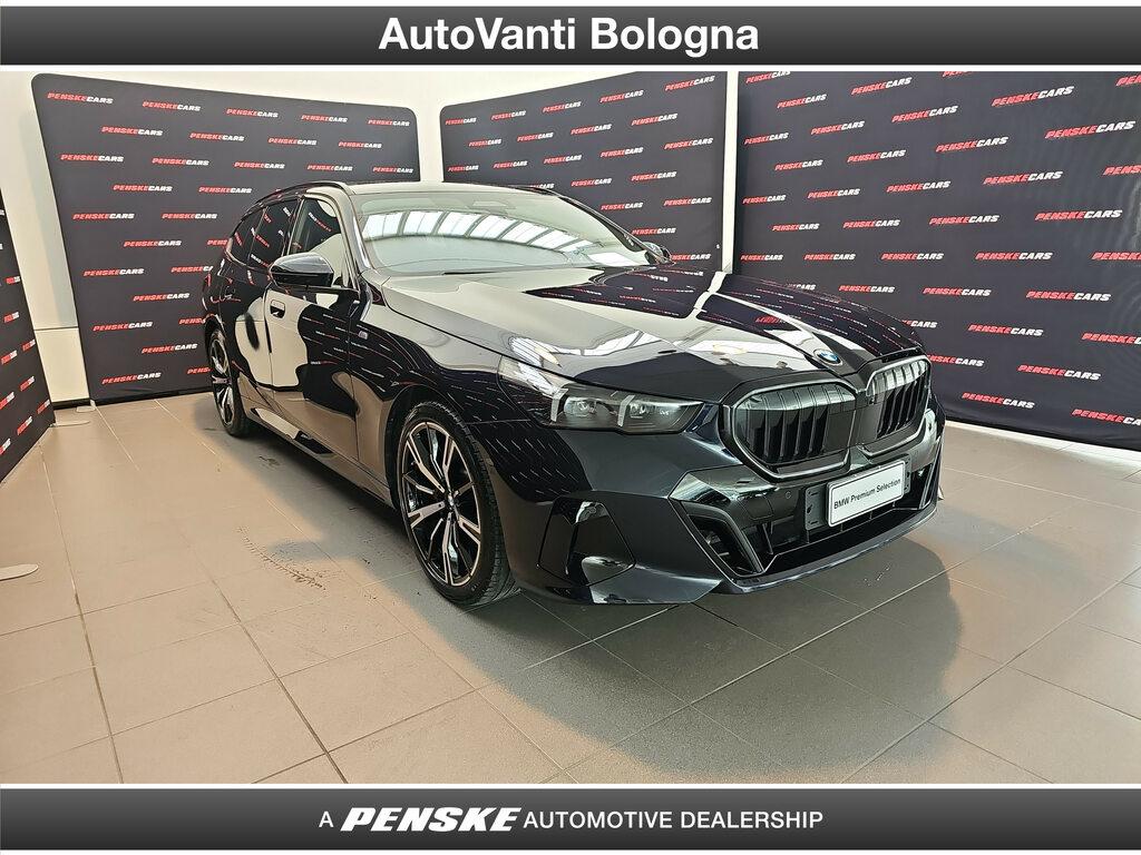 BMW Serie 5 520d Touring 48V xdrive M Sport Pro auto