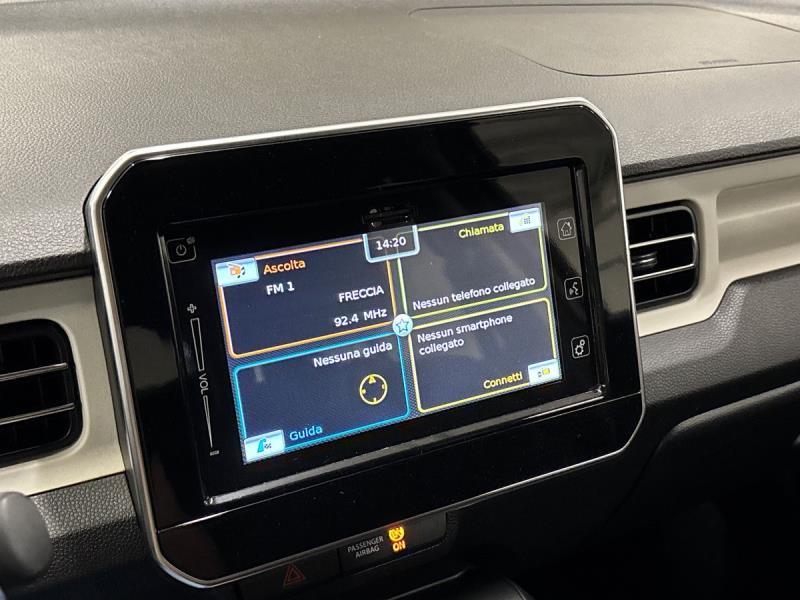 Suzuki Ignis 1.2 hybrid Easy Top 4wd allgrip