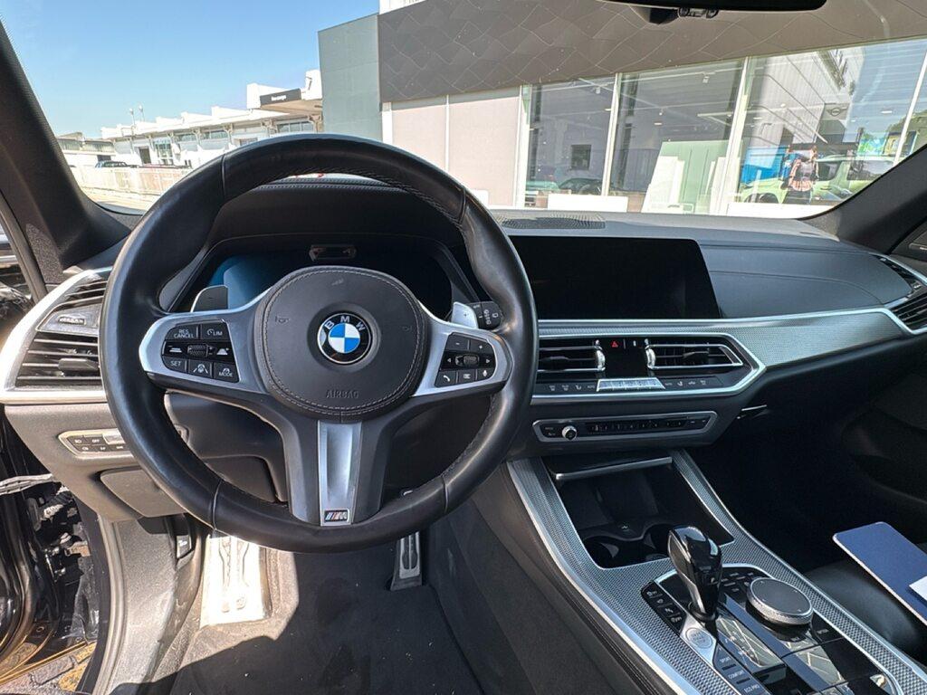 BMW X5 M X5 M50i auto