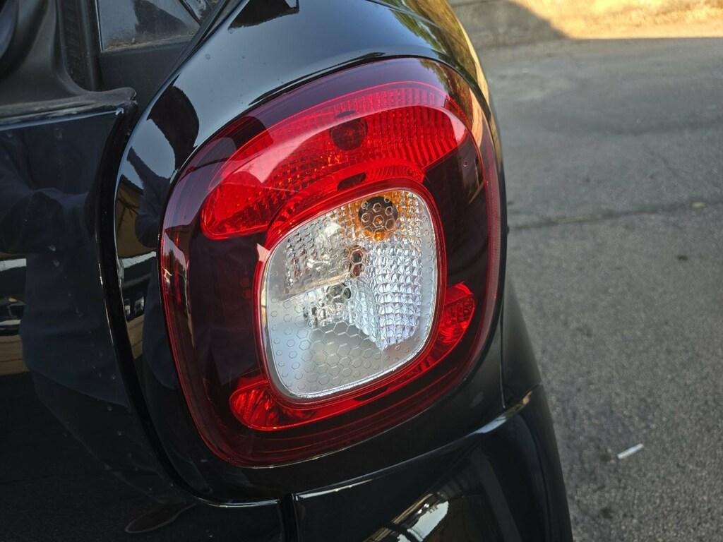Smart fortwo eq Pure