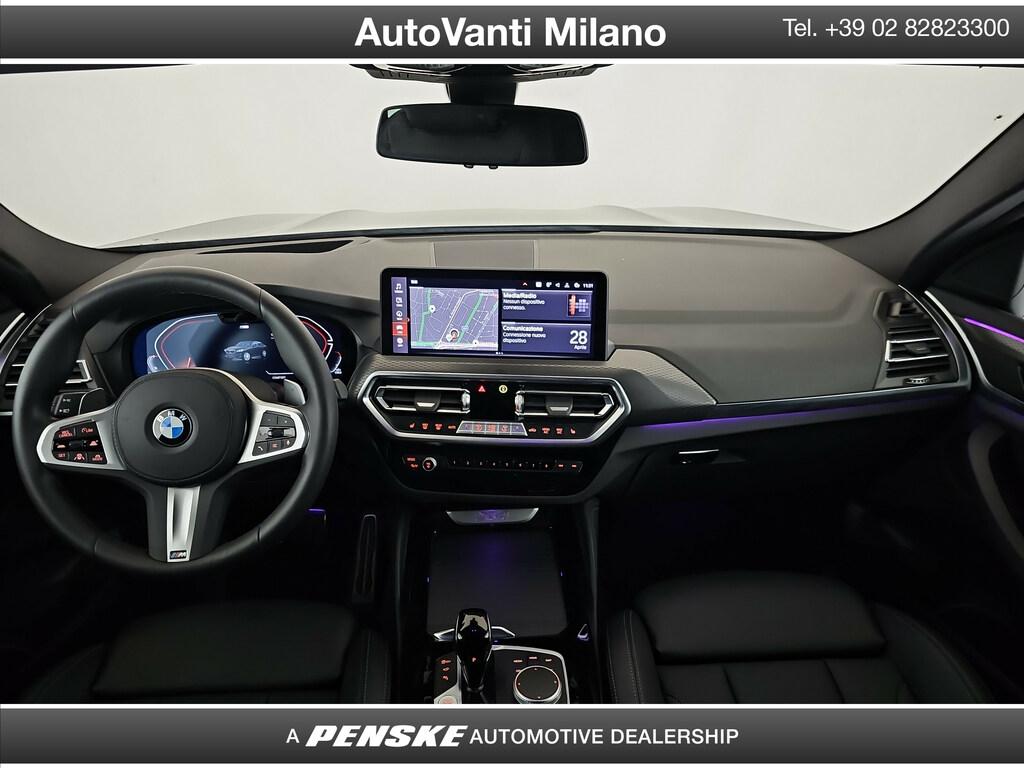 BMW X4 xdrive20d mhev 48V Msport auto