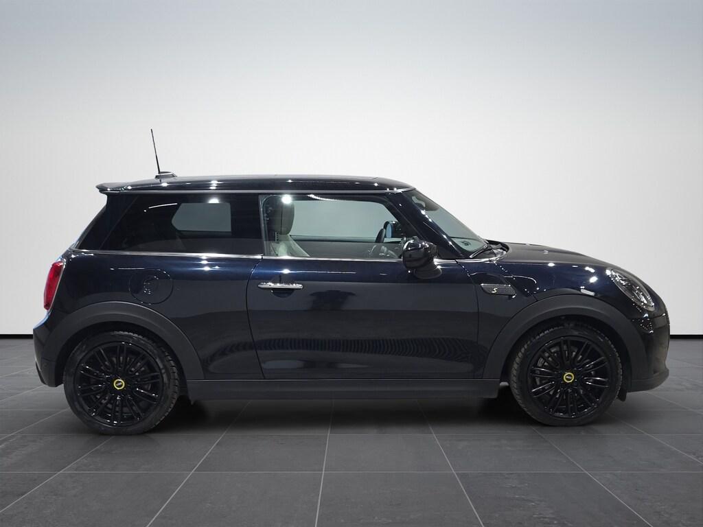 Mini Cooper SE 3p Yours auto