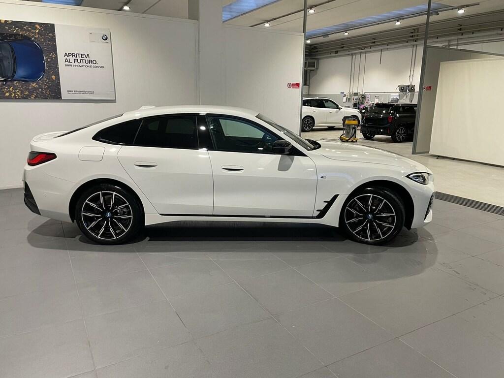 BMW i4 edrive40 Msport auto