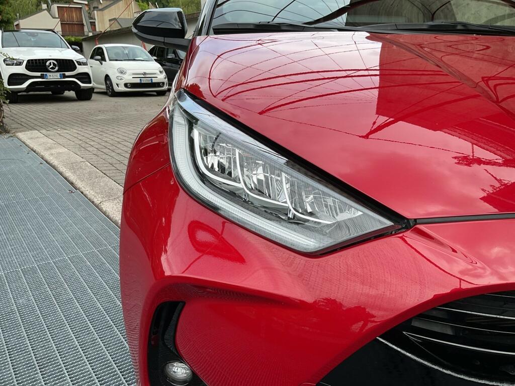 Toyota Yaris 1.5h Style