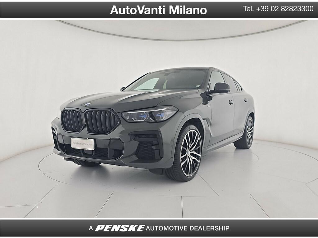 BMW X6 X6 xdrive30d mhev 48V Msport auto