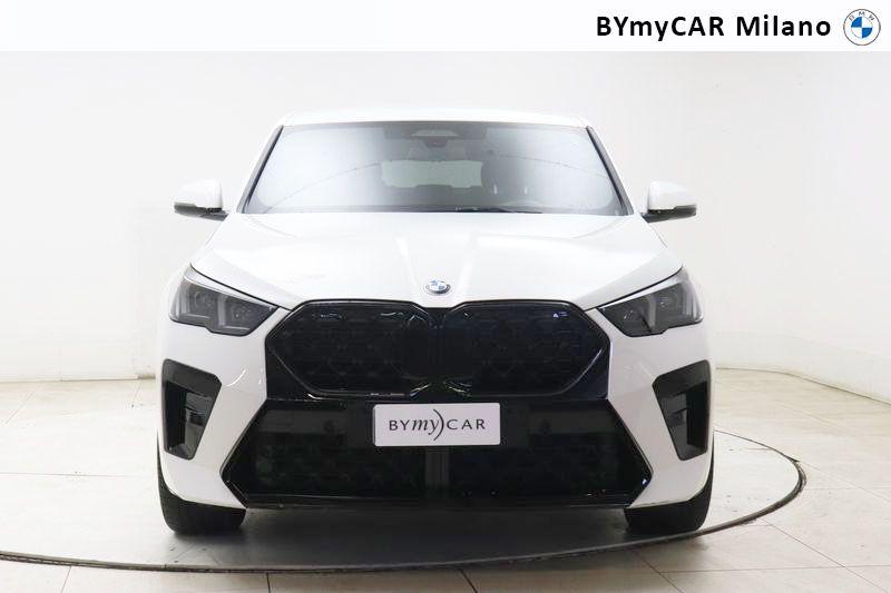BMW X2 xdrive 20d 48V MSport Pro auto