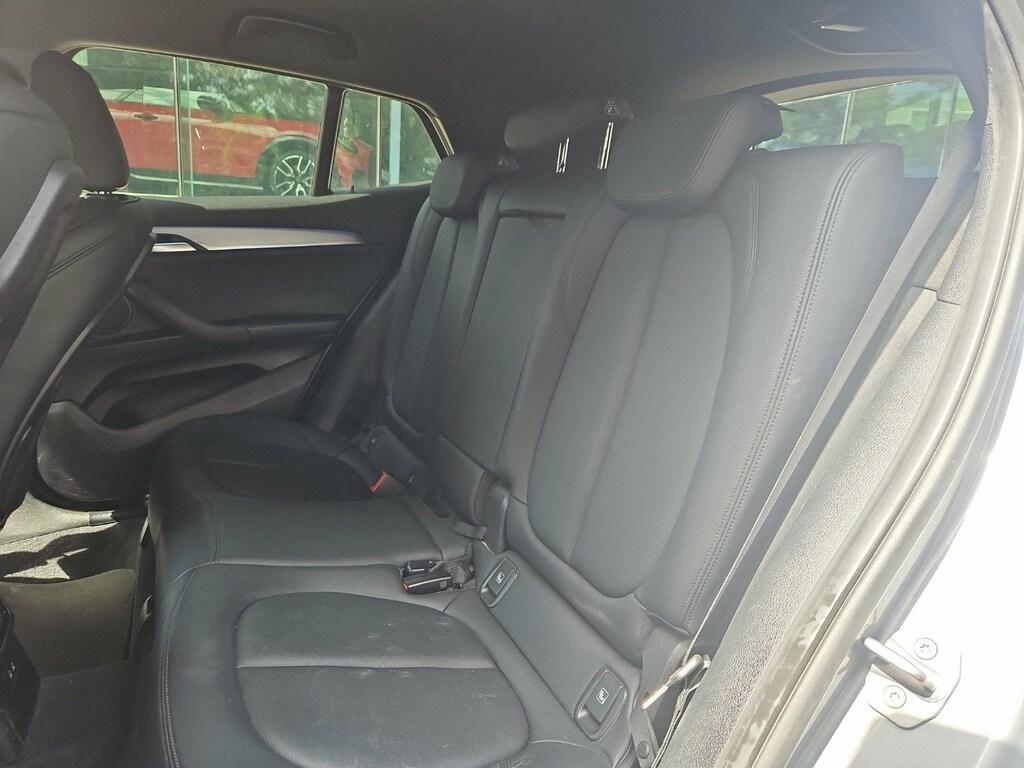 BMW X2 xdrive20d Msport X auto