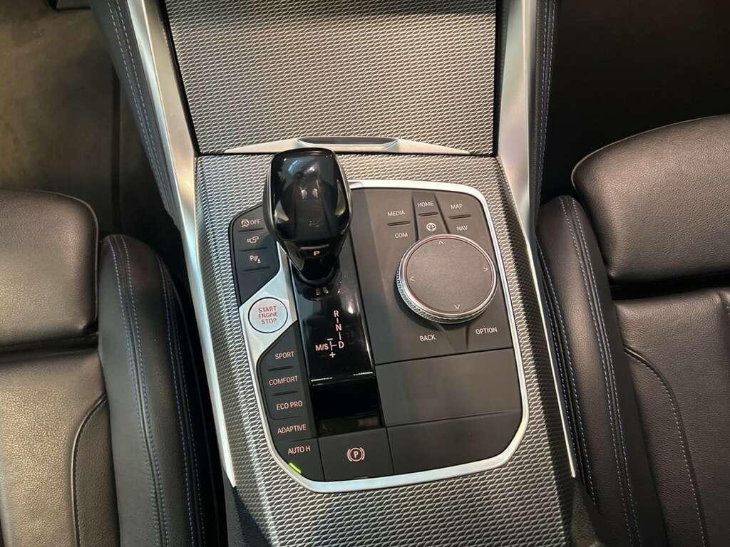 BMW Serie 4 420d Coupe mhev 48V xdrive Msport auto