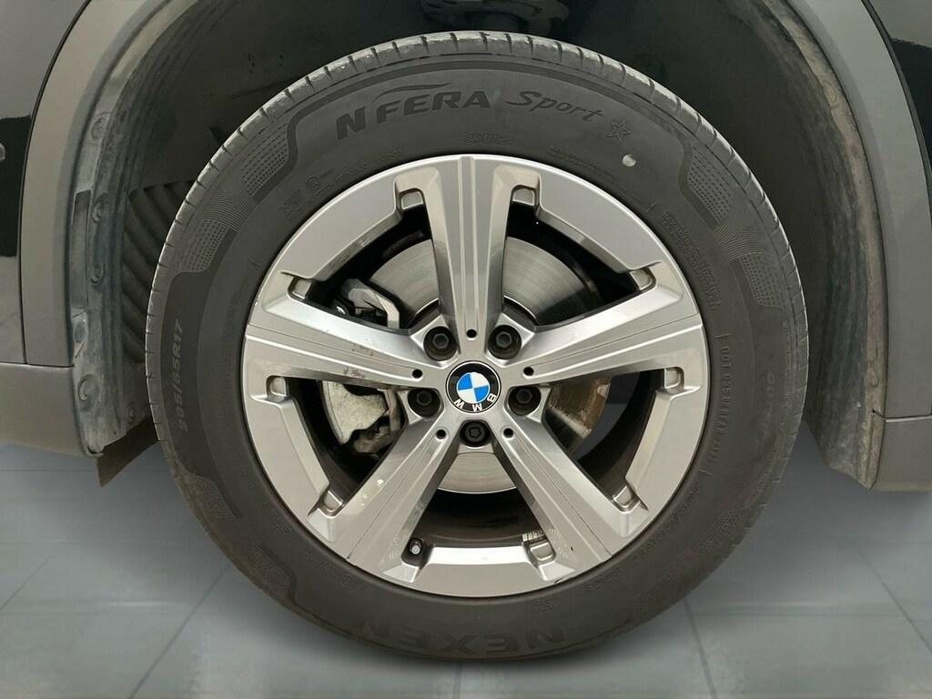 BMW X1 sdrive18i auto