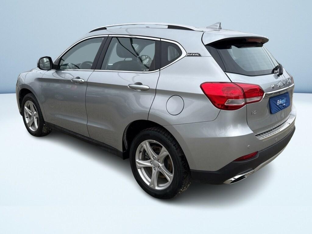 Haval H2 1.5t Premium Gpl