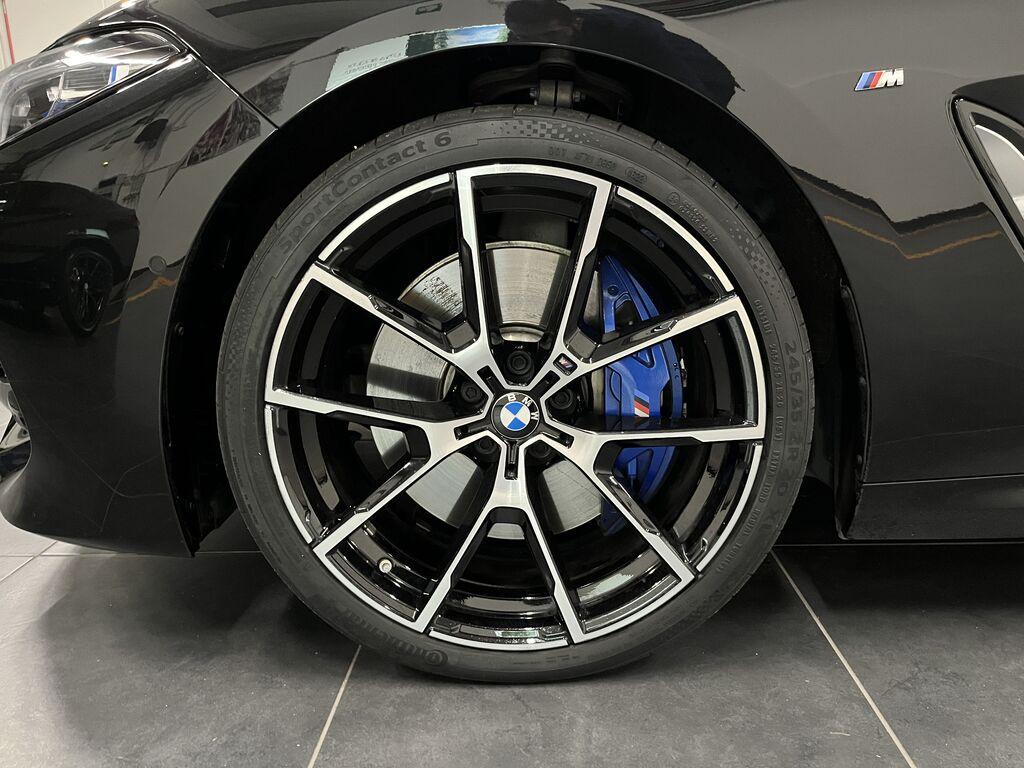 BMW Serie 8 840d Cabrio mhev 48V xdrive Individual Composition Msport auto