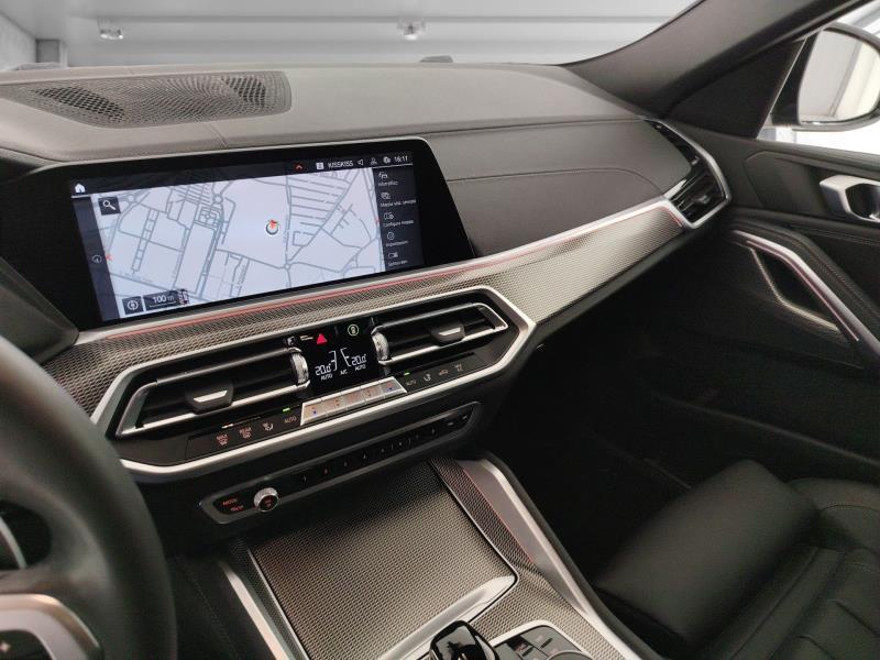 BMW X6 X6 xdrive30d mhev 48V Msport auto