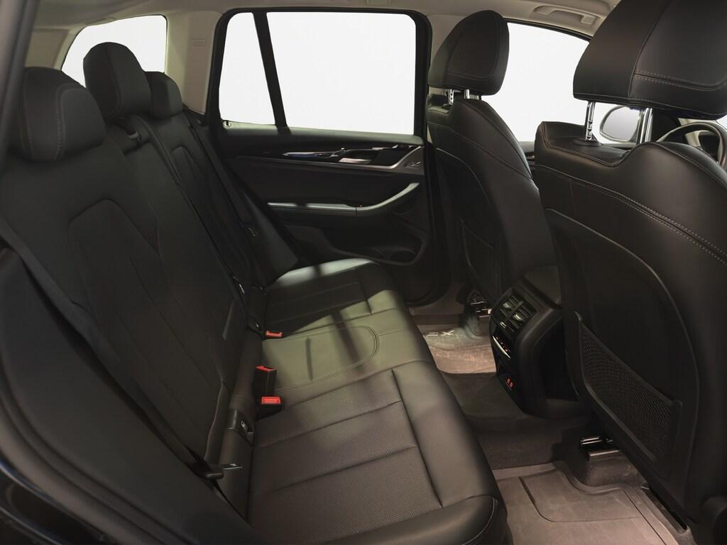 BMW X3 xdrive20d mhev 48V auto