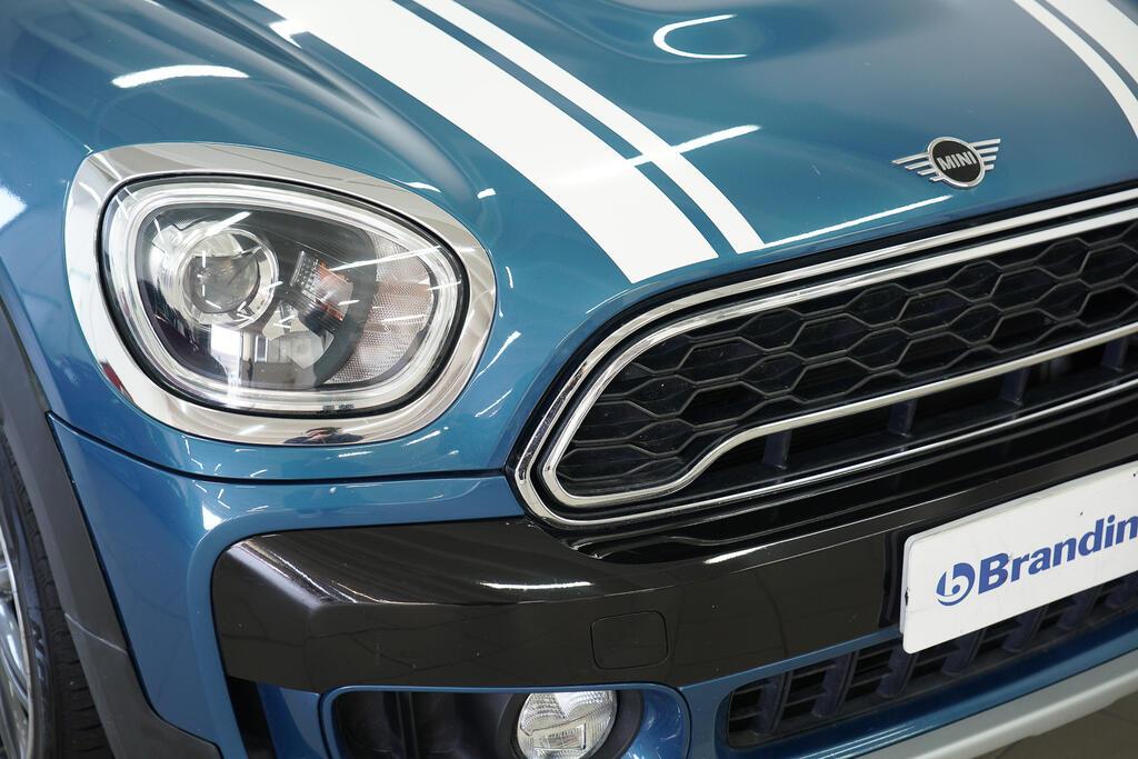 Mini Cooper SD Countryman 2.0 TwinPower Turbo Cooper SD Hype ALL4 Steptronic