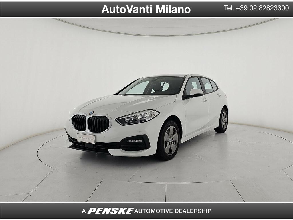 BMW Serie 1 116d Business Advantage auto