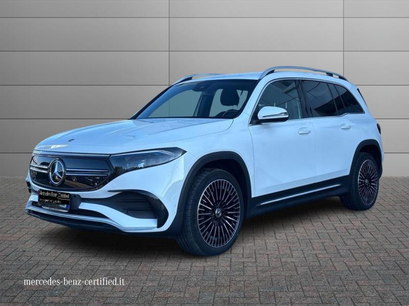 Mercedes EQB 350 Premium 4matic