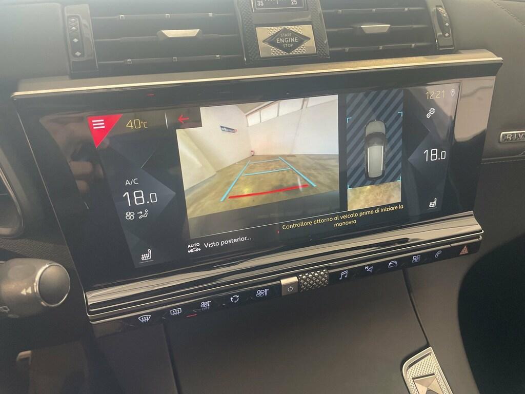 DS DS7 Crossback 1.5 bluehdi Grand Chic 130cv auto