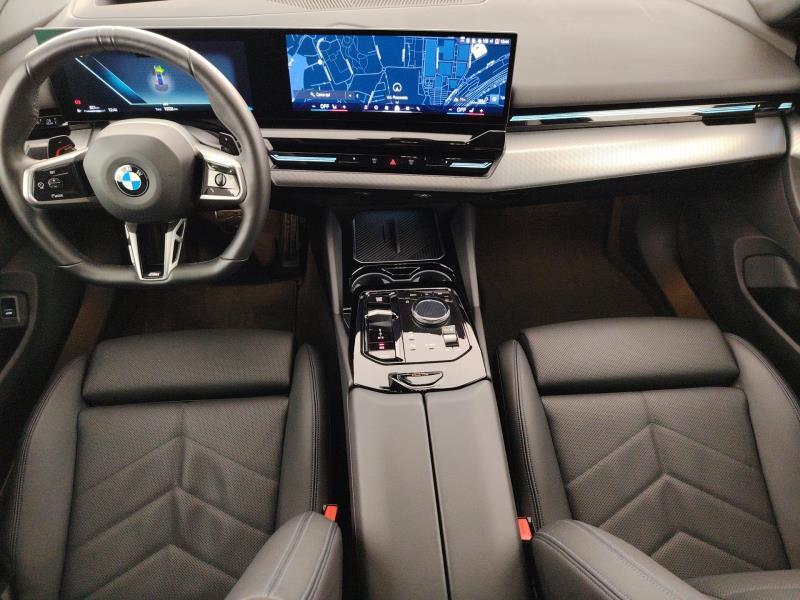 BMW Serie 5 520d Touring 48V xdrive M Sport Pro auto