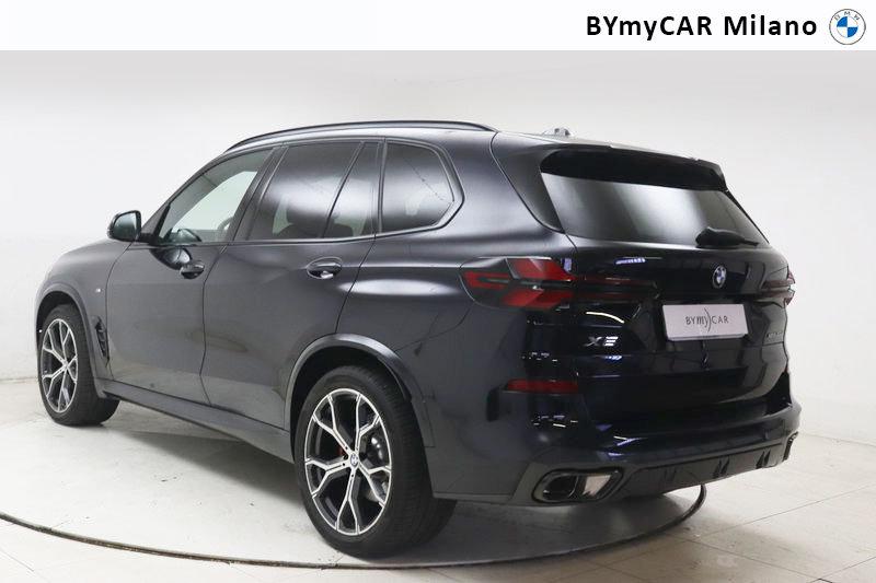 BMW X5 xdrive30d MSport Pro auto