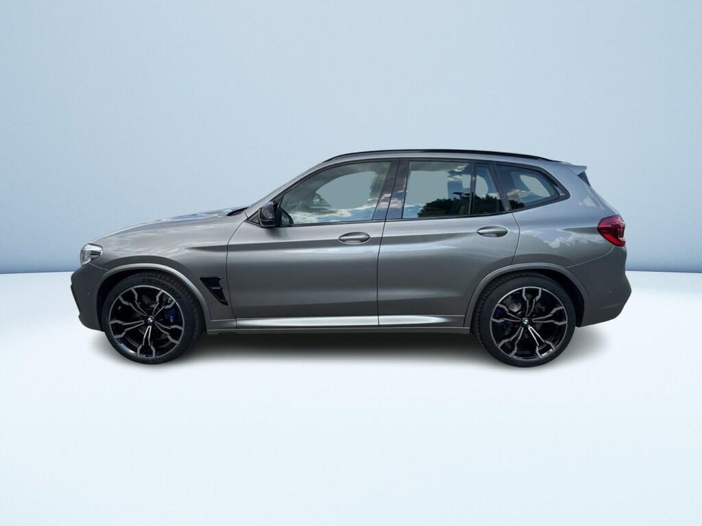 BMW X3M 3.0 Competition 510cv auto