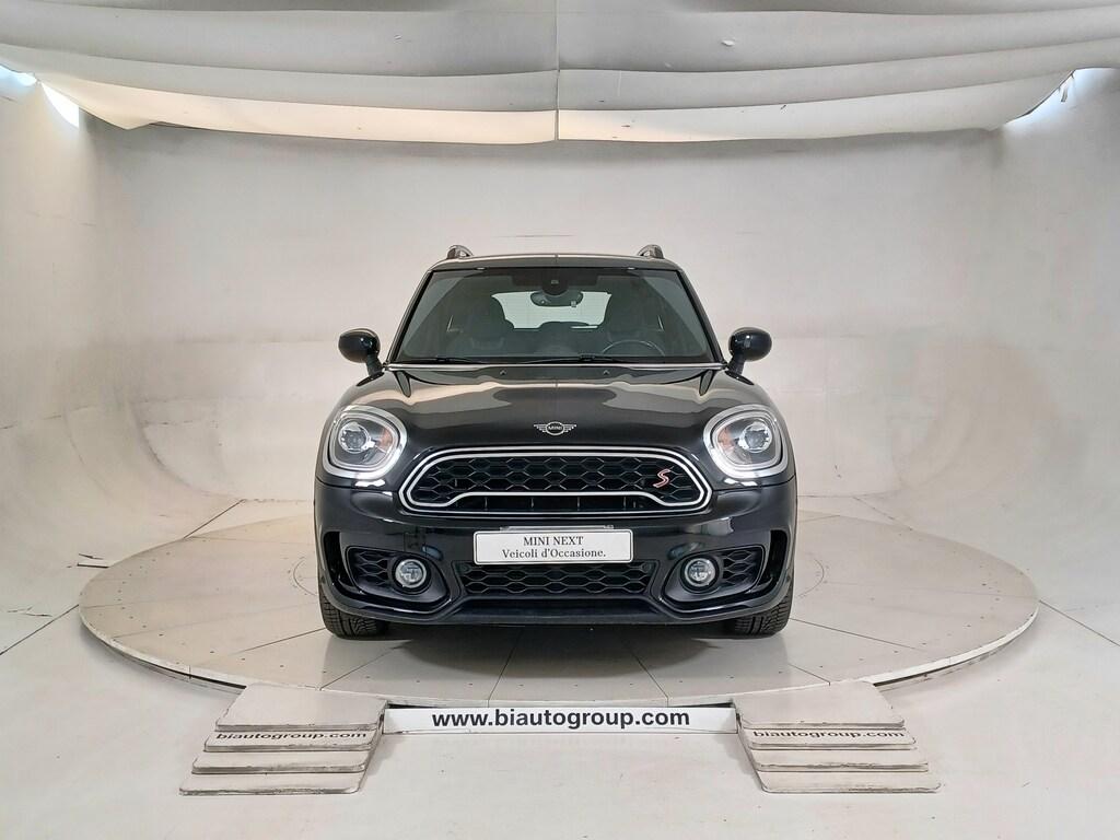 Mini Cooper SD Countryman 2.0 TwinPower Turbo Cooper SD Hype ALL4 Steptronic