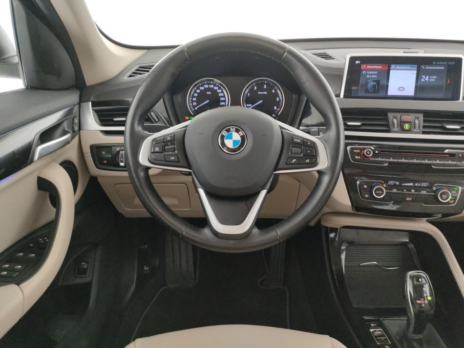 BMW X1 xdrive18d xLine Plus auto