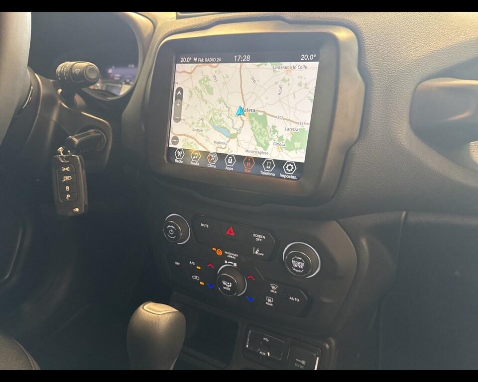 Jeep Renegade 1.5 turbo t4 mhev Limited 2wd 130cv dct