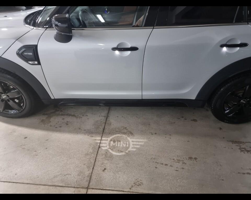 Mini Cooper D Countryman 2.0 TwinPower Turbo Cooper D