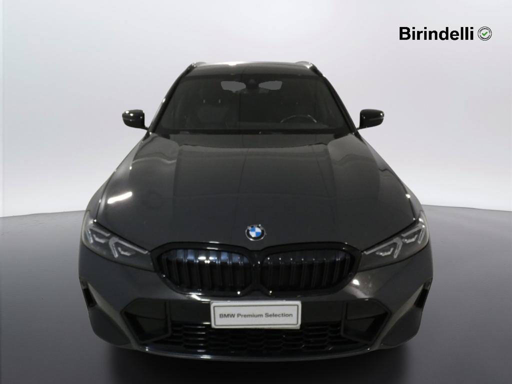 BMW Serie 3 320d Touring mhev 48V Msport auto